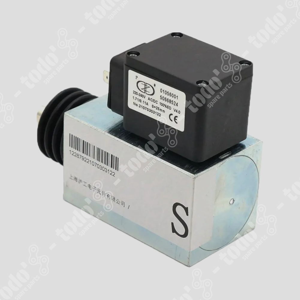Schindler 9311 Servis Fren Bobini